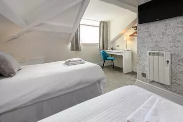 فندق Woodlands Hall