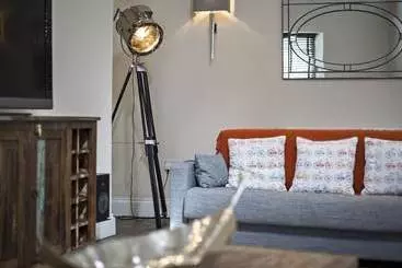 Апартаменты The Farmers Ulverston