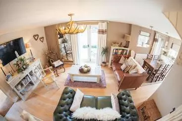 住宿加早餐 Willington Lodge