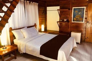 هتل Cabañas Agua Dulce