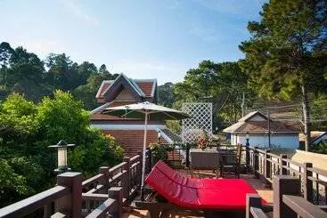 Hôtel Phumorkdao Resort