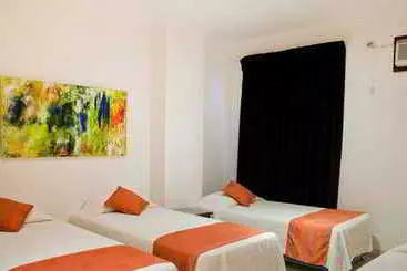 Hotel Puerta de Alcala