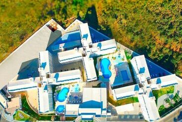 Resort Encontro Das águas