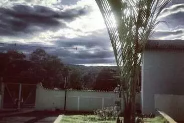 ホテル Pousada Da Lapa