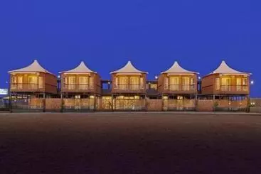 The Fern Leo Beach Resort