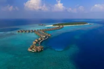 استراحتگاه Vakkaru Maldives