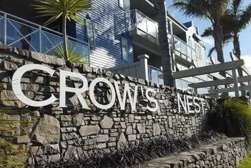 آپارتمانهای توریستها Crow S Nest Apartments