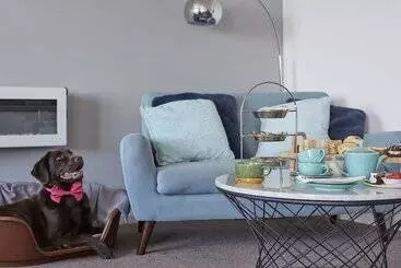 ホテル Luccombe Manor Country House