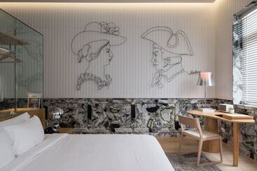 酒店 Macalister Mansion