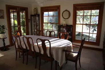 Pensió Ginninderry Homestead