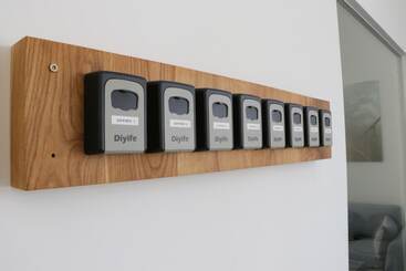 旅馆 Schlafkonzept24