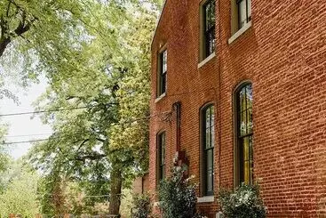 ベッドアンドブレックファースト The Butcher Rose