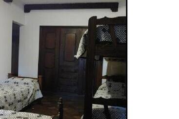 Aamiaismajoitus (B&B) Casona Periodista