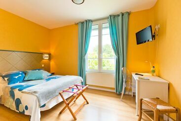 فندق Hôtel De La Gare