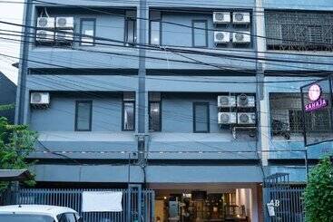 Pensione Sahaja Pasar Baru