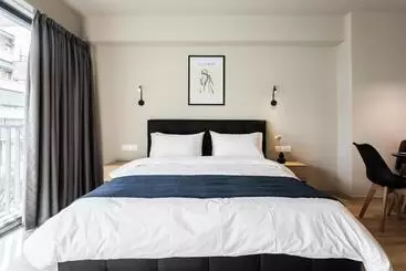 Aparthotel Wyz Piraeus