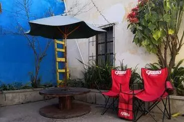 هاستل Casa Azul