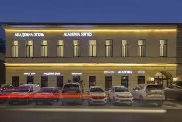 Boutique Hotel Academia Vasilievsky