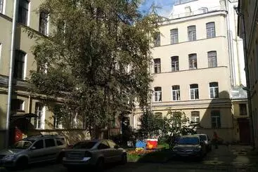 Hostel 1703