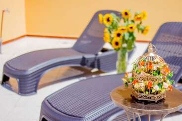 בית מלון כפרי Báltico