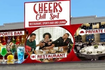 Hotelli Cheers Chill Spot