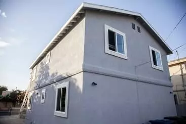 Los Angeles Extended Stay Hostel
