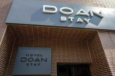 モーテル Doan Stay