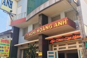 Hoang Anh Hotel Binh Tan
