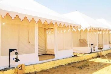 Desert Raasleela Camp