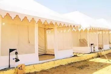 Desert Raasleela Camp