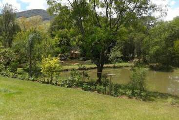 호텔 Pousada Monjolinho