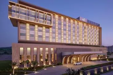 Hôtel Taj Amer, Jaipur