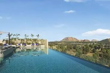 هتل Taj Amer, Jaipur