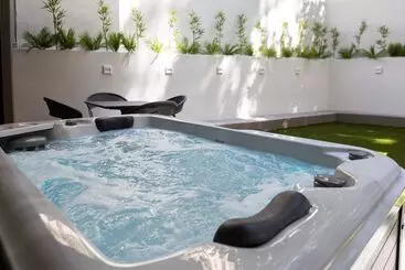 アパートホテル Lux&easy Athens Downtown Residences