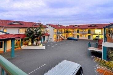 모텔 Academy At Botany Motor Inn