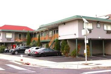 モーテル Value Inn