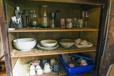 تختخواب و صبحانه Shabby Home 28