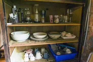 تختخواب و صبحانه Shabby Home 28