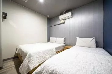 Motel Daegu Gwangjang Koa Nana
