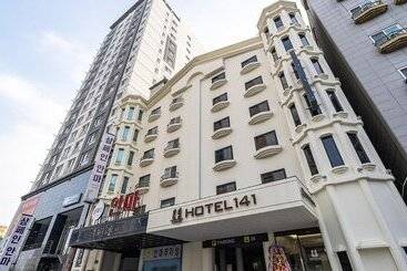 Motel Daejeon Yuseong Hotel 141
