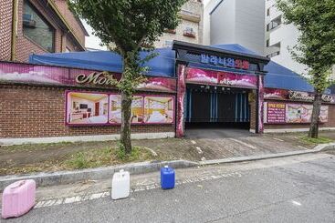 Motel Gwangju Cheomdan Millenium