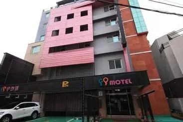 Motel Gwangju Jungheungdong Go