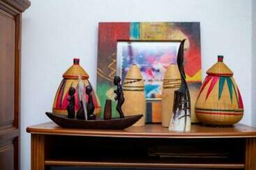 Pensione Judith Home Fika Cafe