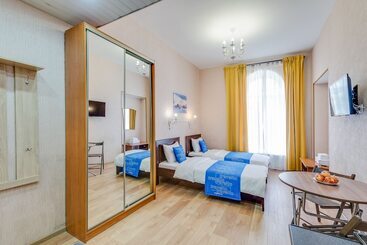 מלון דירות Travelto Nevskiy 91