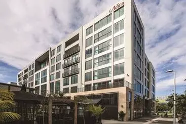 Adina Apartment Hotel Auckland Britomart