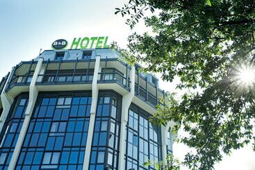 B&b Hotel Milano San Siro