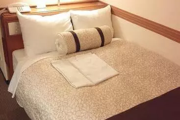 Отель Kuretakeinn Kakegawa