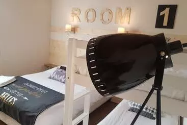 호텔 Le Sainte Florence