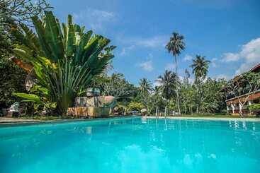 בית מלון כפרי Nooit Gedacht Heritage