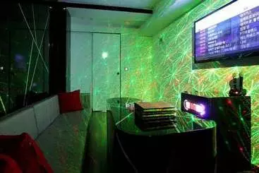 בית מלון כפרי Rich Diamond